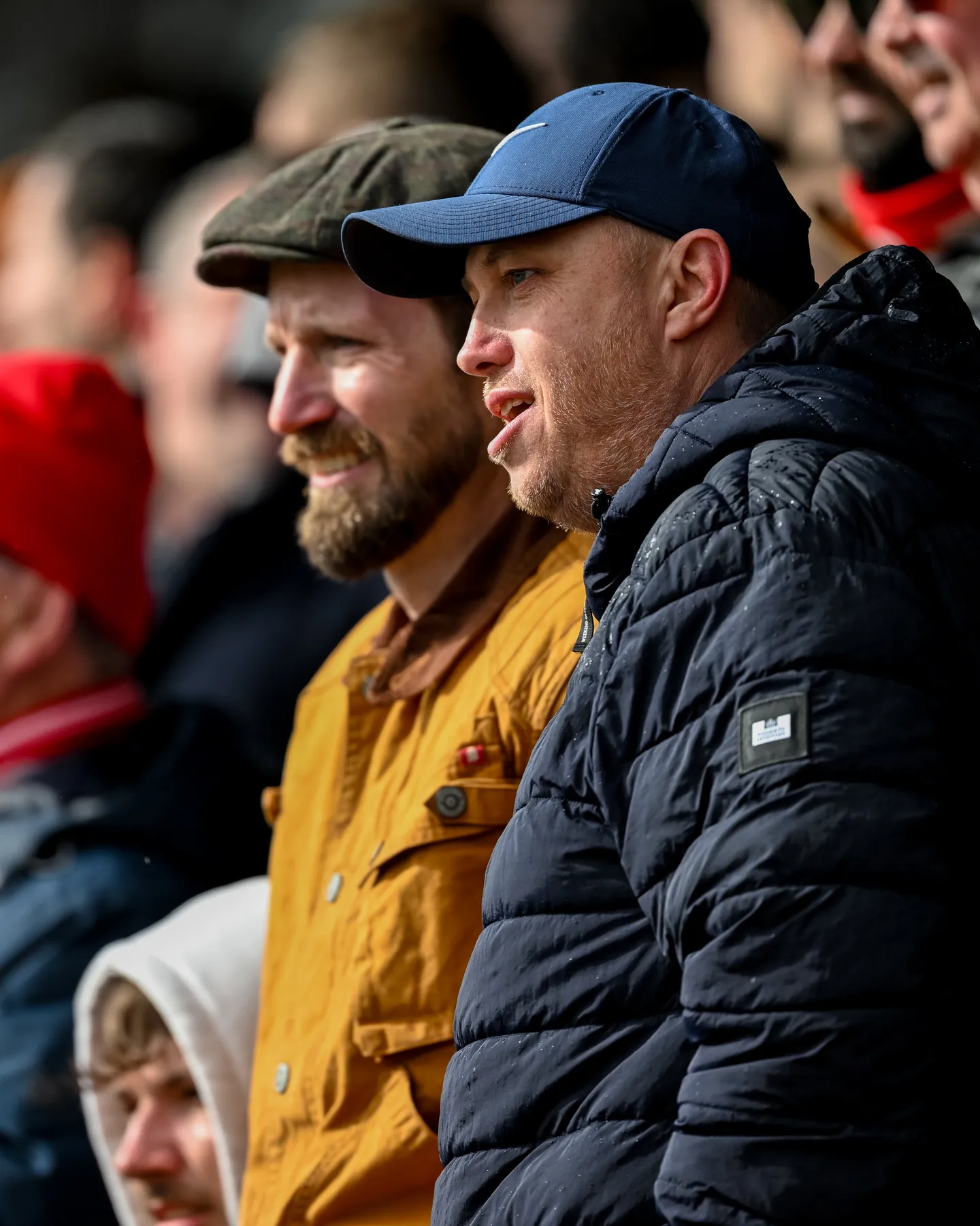 Fan Gallery: Cod Army bring the noise in Lancashire Derby win ...