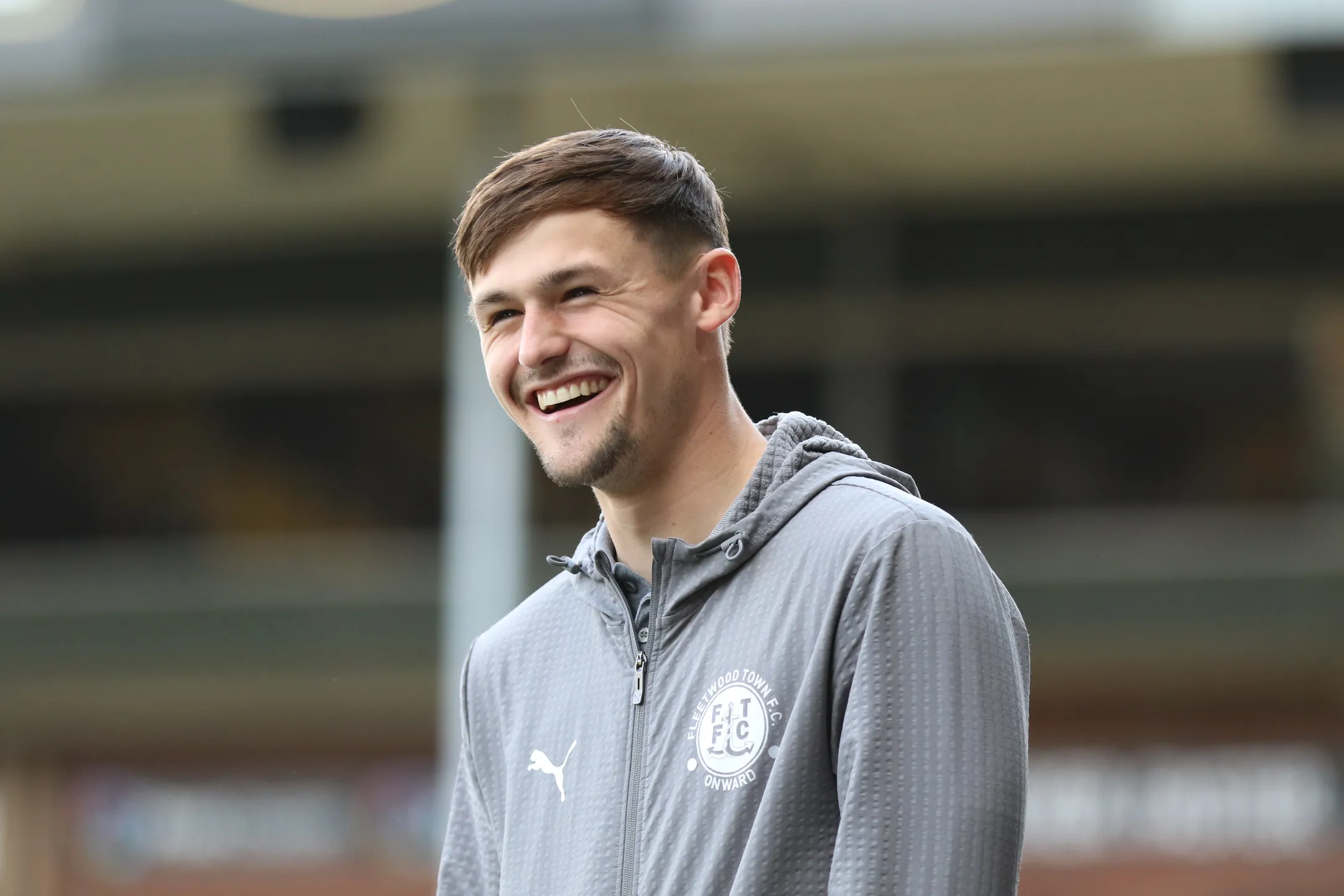 Gallery: Best snaps from the trip to Notts - Fleetwood Town Football Club