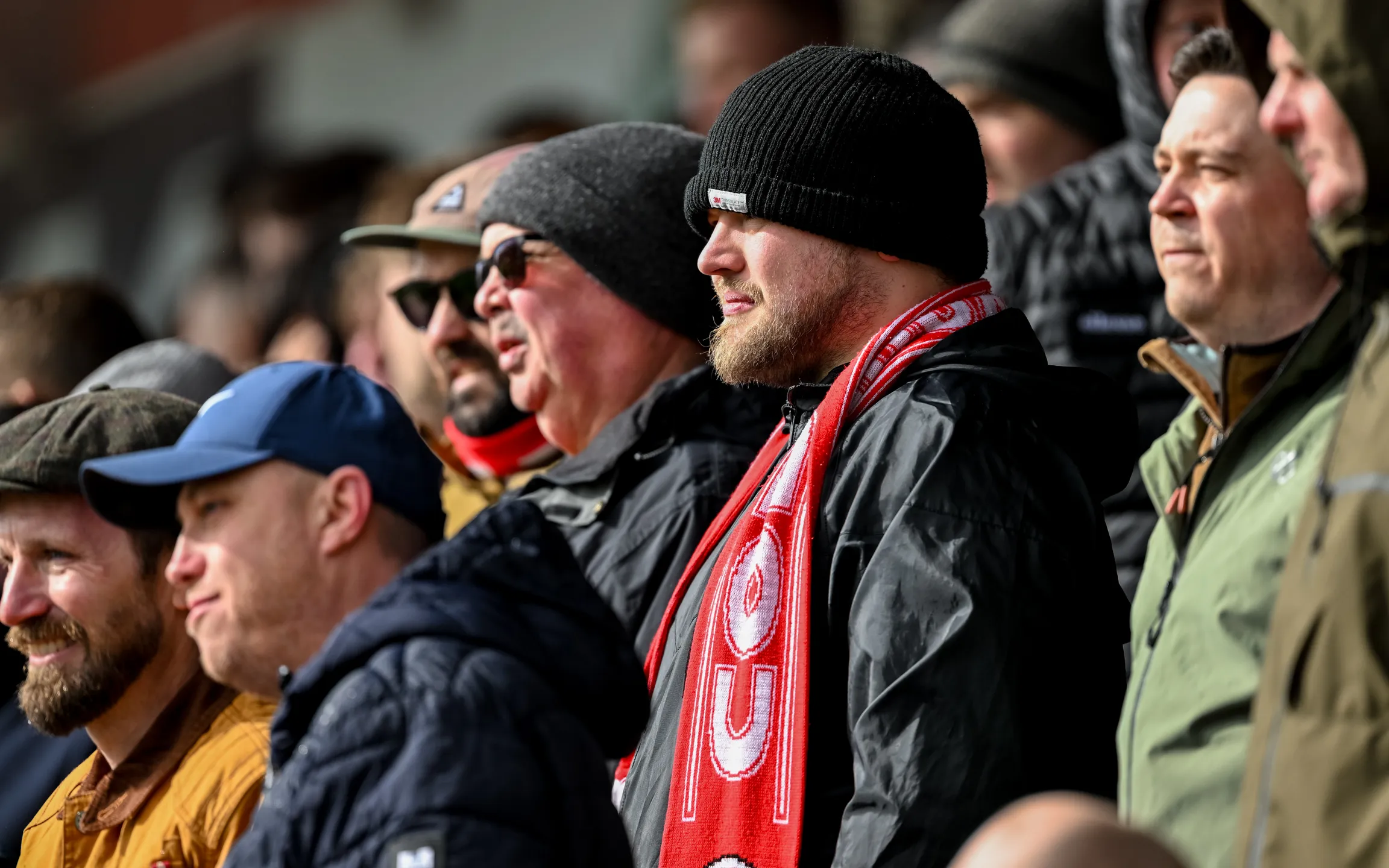 Fan Gallery: Cod Army bring the noise in Lancashire Derby win ...