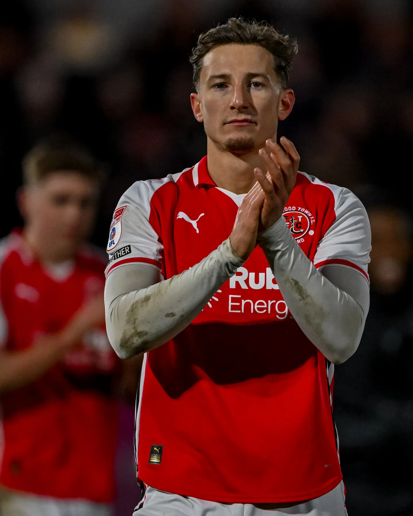 Match Gallery: Late Grimsby header ends Town’s unbeaten home run ...